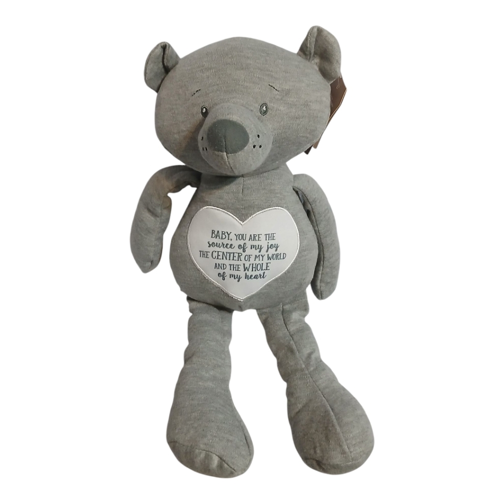 Baby GANZ Sweet Sentiments bear
